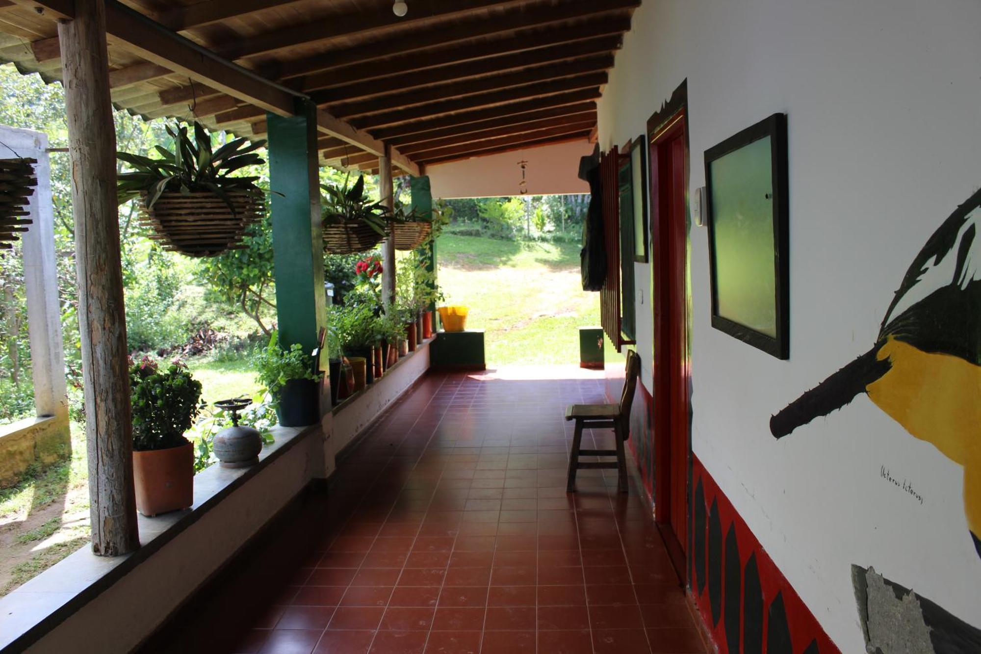 Caficultur -Alojamiento Rural Buenavista  Bagian luar foto